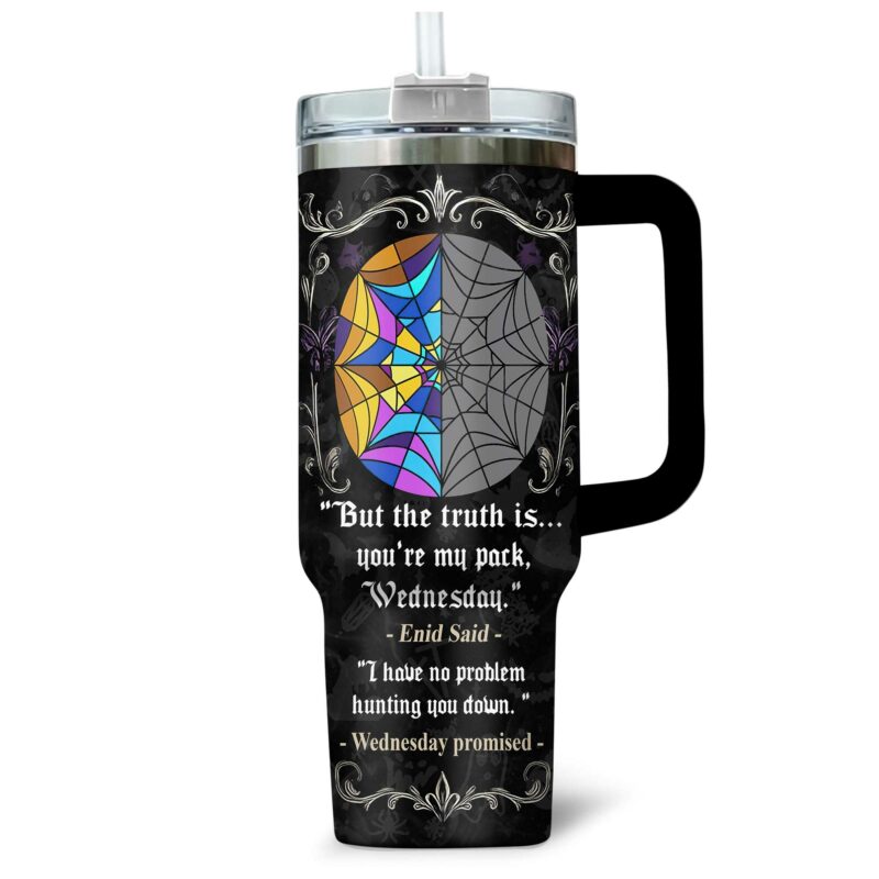 WED Stanley Tumbler 40oz PUN5388NVH - Image 3