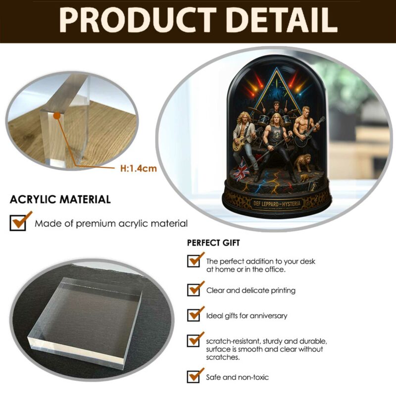 DEFL Acrylic Standee TKC4326NVH - Image 2