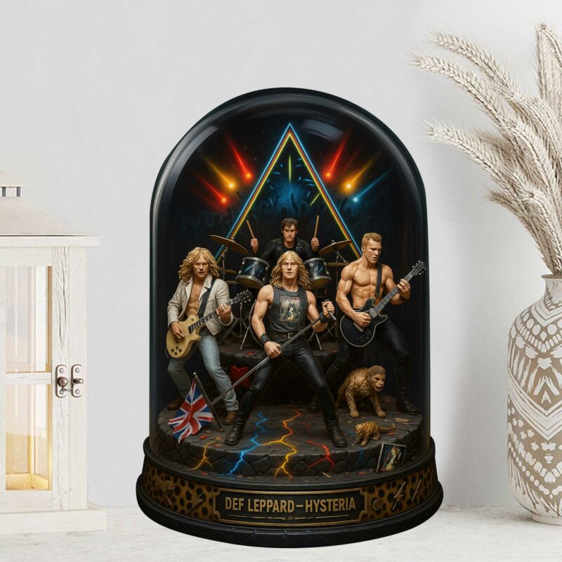 DEFL Acrylic Standee TKC4326NVH - Image 4