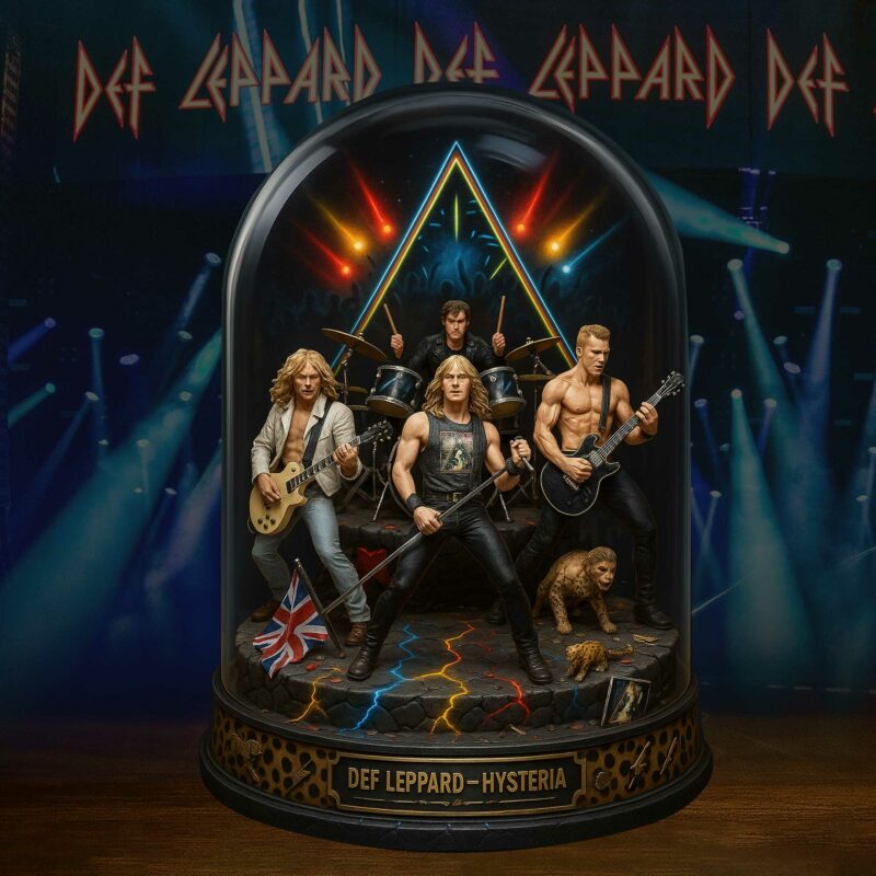 DEFL Acrylic Standee TKC4326NVH - Image 3