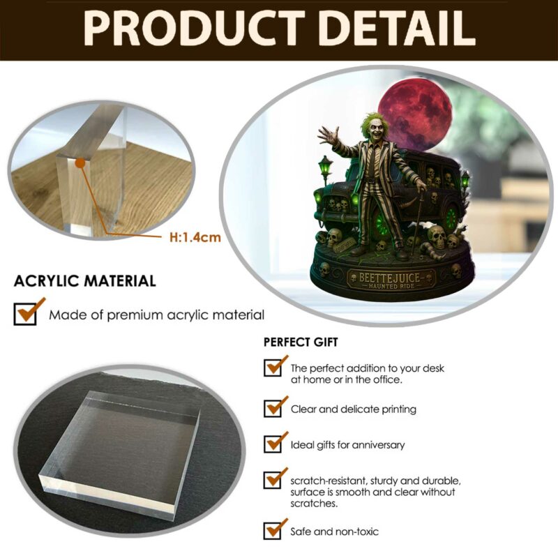 BTJ Acrylic Standee TKC4328NVH - Image 3