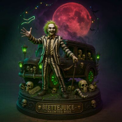 BTJ Acrylic Standee TKC4328NVH