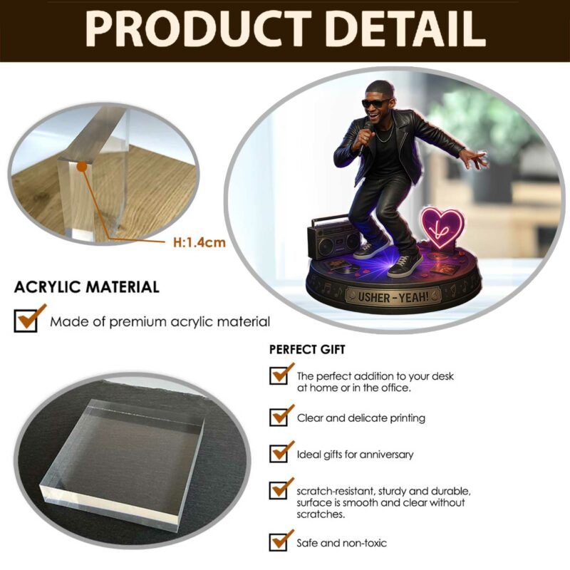 USR Acrylic Standee TKC5013NVH - Image 4