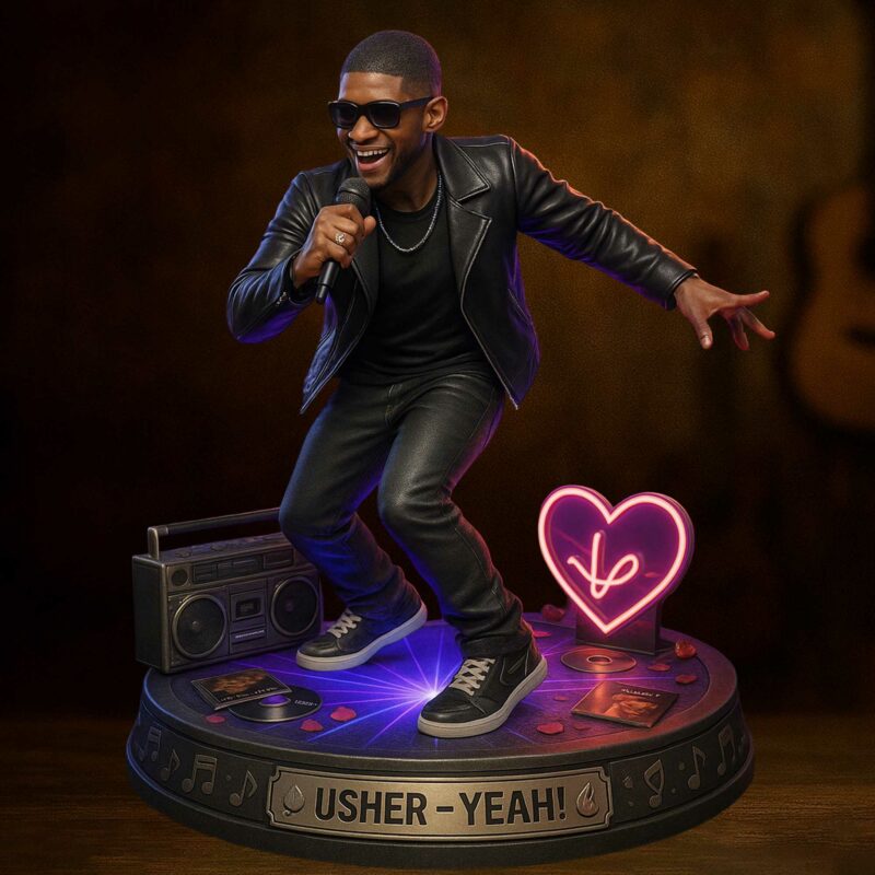 USR Acrylic Standee TKC5013NVH - Image 6