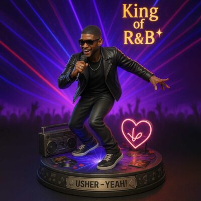 USR Acrylic Standee TKC5013NVH