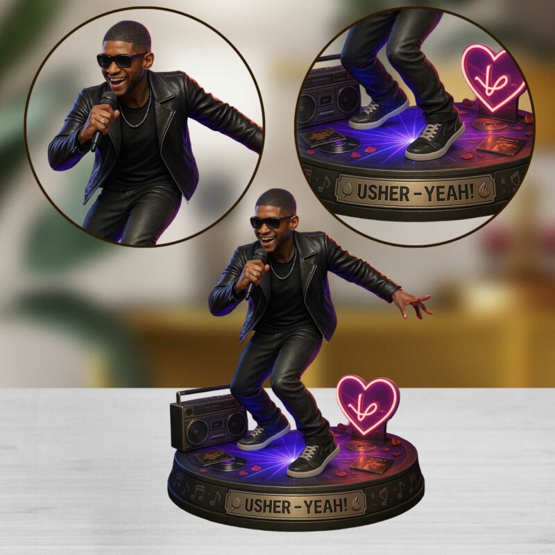 USR Acrylic Standee TKC5013NVH - Image 2