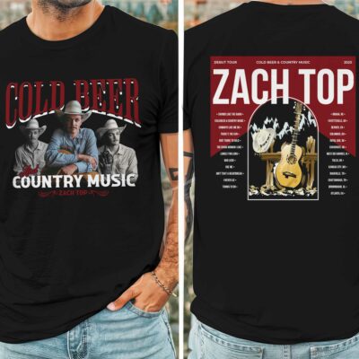 ZACH T-shirt TKC5146NTS