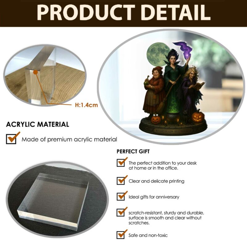 HCPC Acrylic Standee TKC5232NVH - Image 5