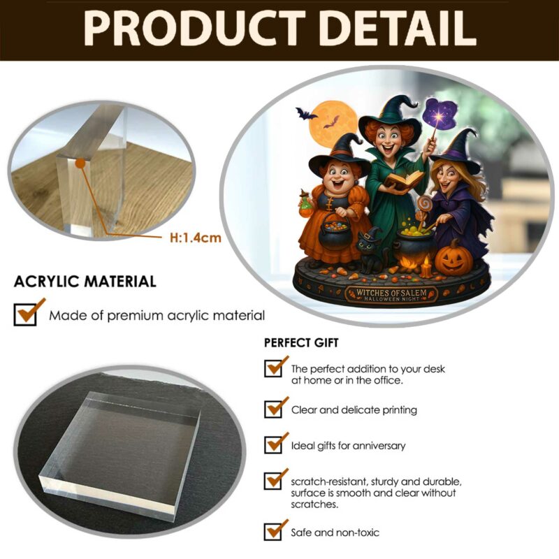 HCPC Acrylic Standee TKC5233NVH - Image 3