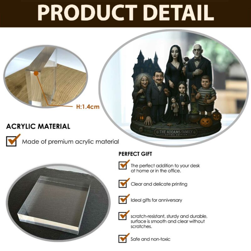 TADF Acrylic Standee TKC5234NVH - Image 3