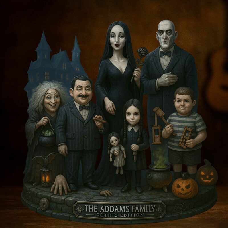 TADF Acrylic Standee TKC5234NVH - Image 6