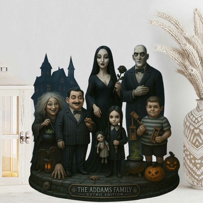 TADF Acrylic Standee TKC5234NVH - Image 4