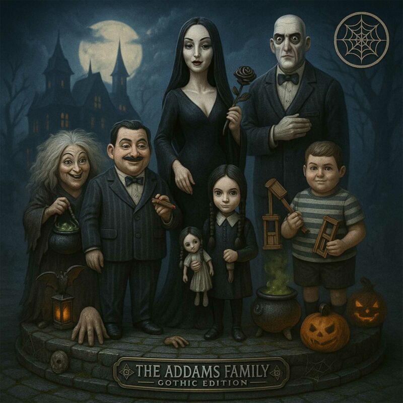 TADF Acrylic Standee TKC5234NVH - Image 2