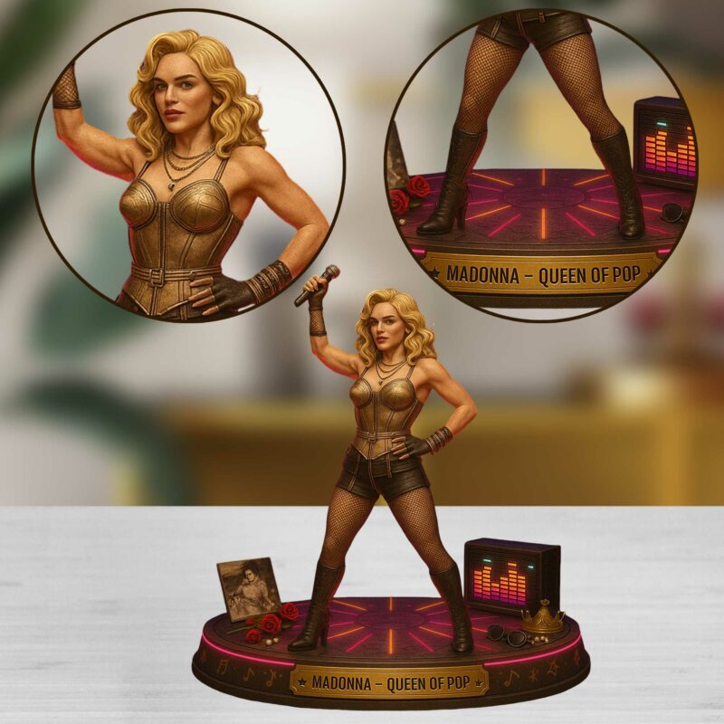 MDNA Acrylic Standee TKC5237NVH - Image 5