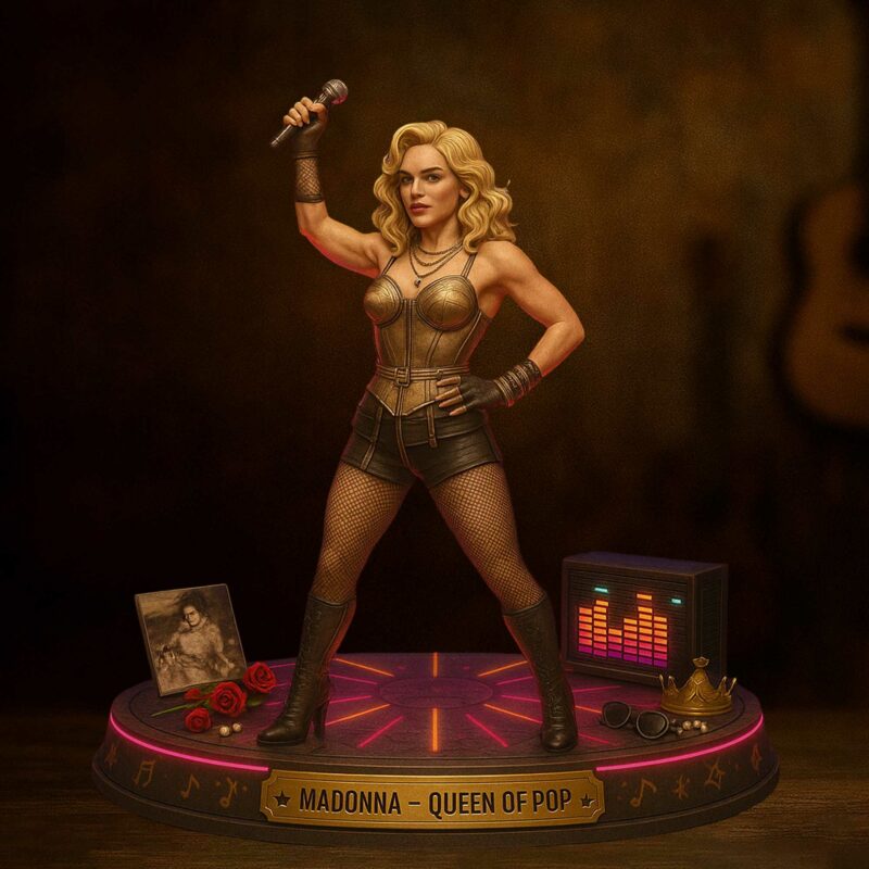 MDNA Acrylic Standee TKC5237NVH - Image 4