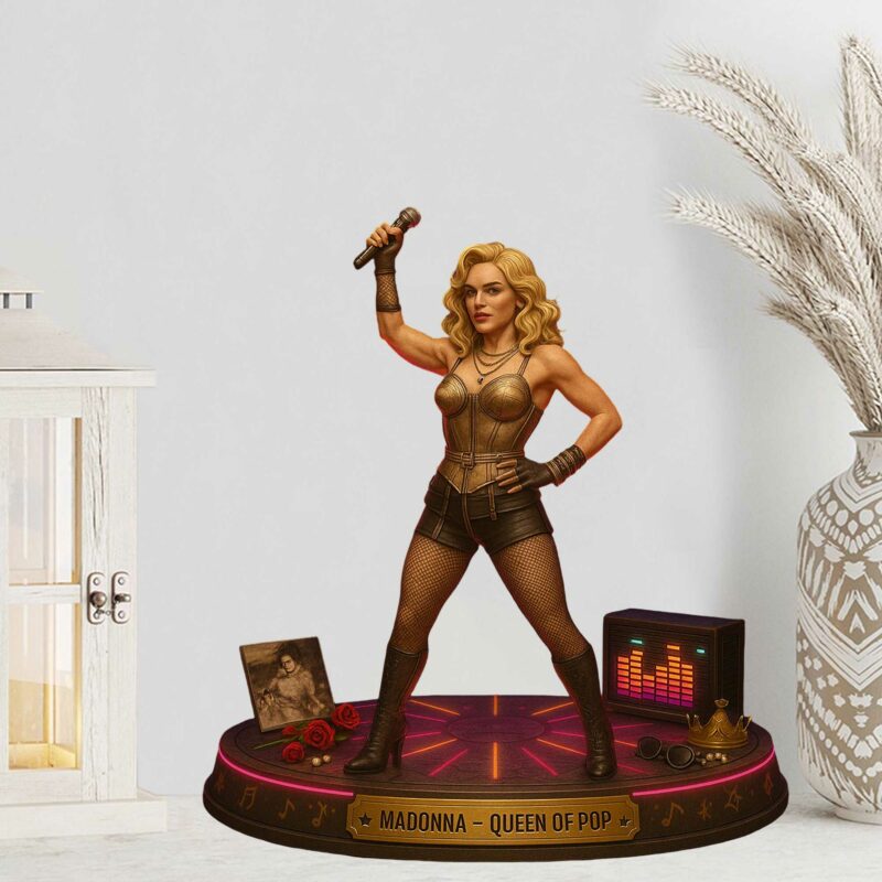 MDNA Acrylic Standee TKC5237NVH - Image 7