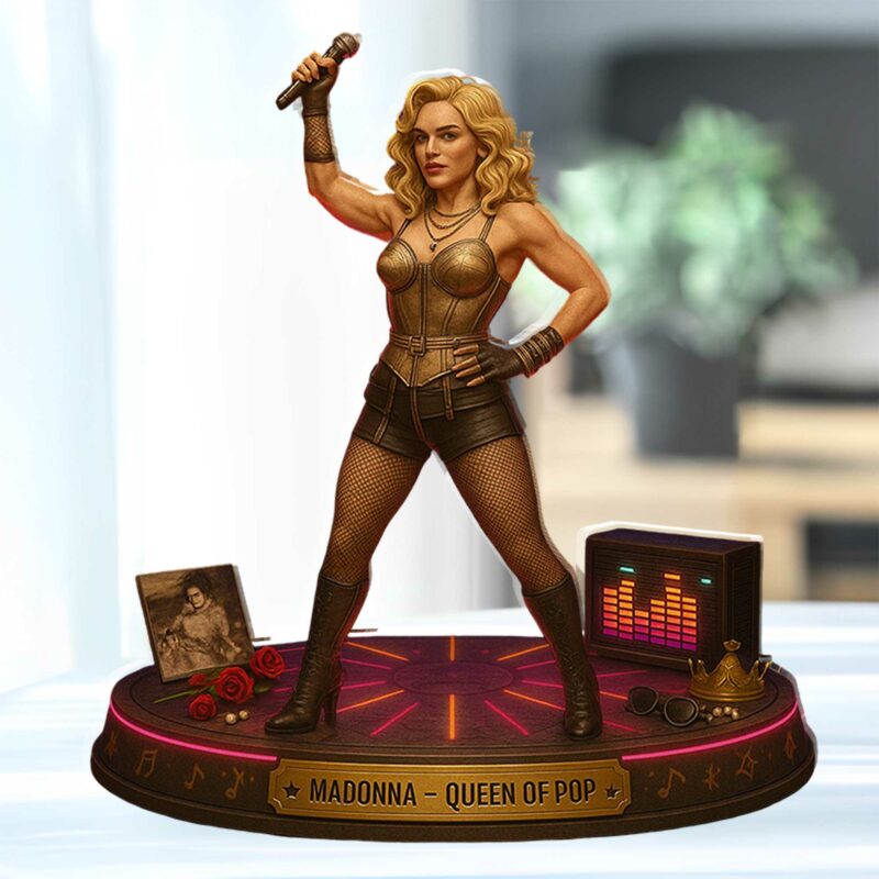 MDNA Acrylic Standee TKC5237NVH - Image 6