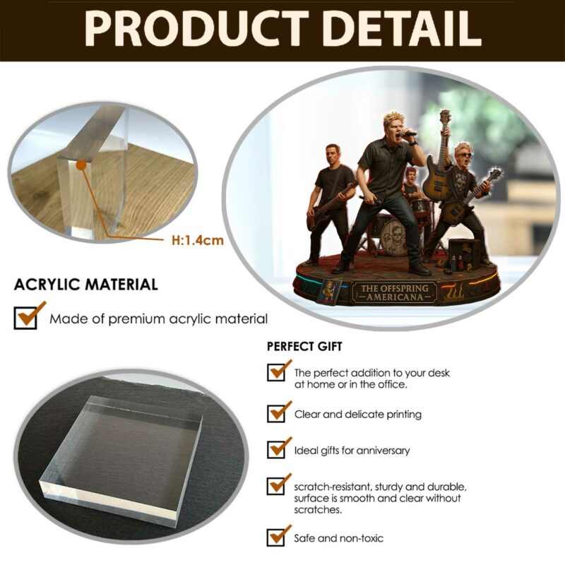 OFFS Acrylic Standee TKC5239NVH - Image 3