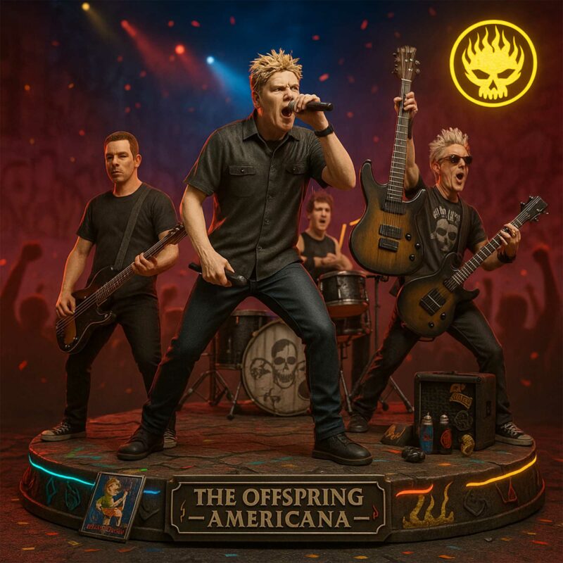 OFFS Acrylic Standee TKC5239NVH - Image 2