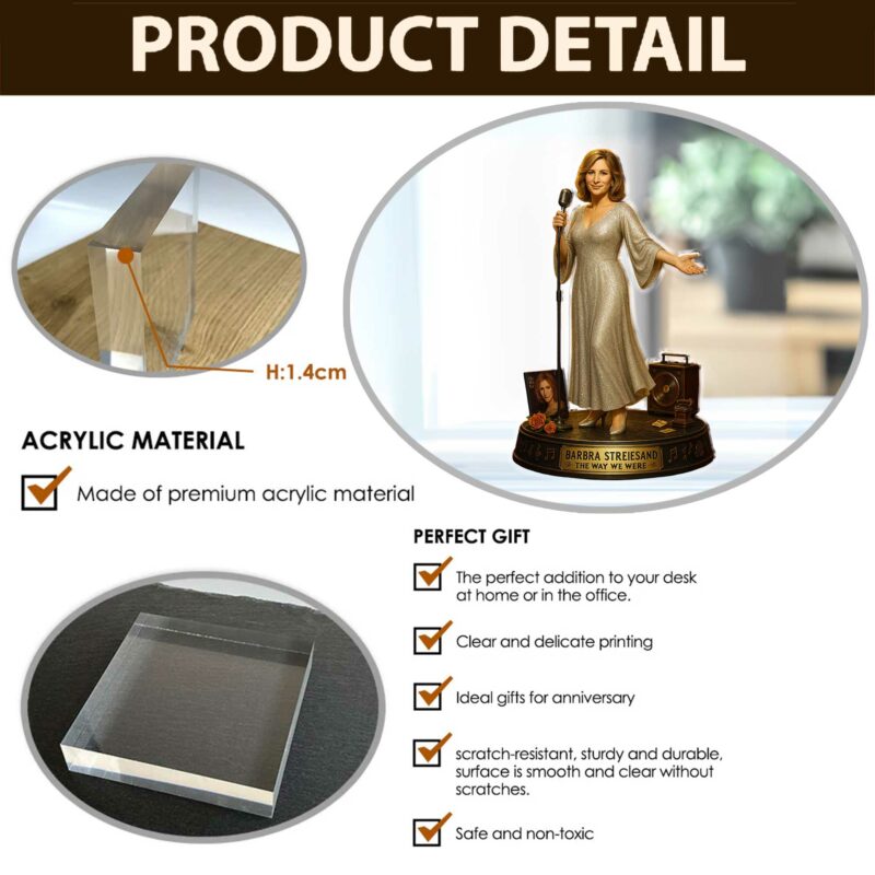 BAST Acrylic Standee TKC5240NVH - Image 3