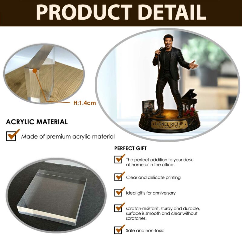 LIRI Acrylic Standee TKC5241NVH - Image 3