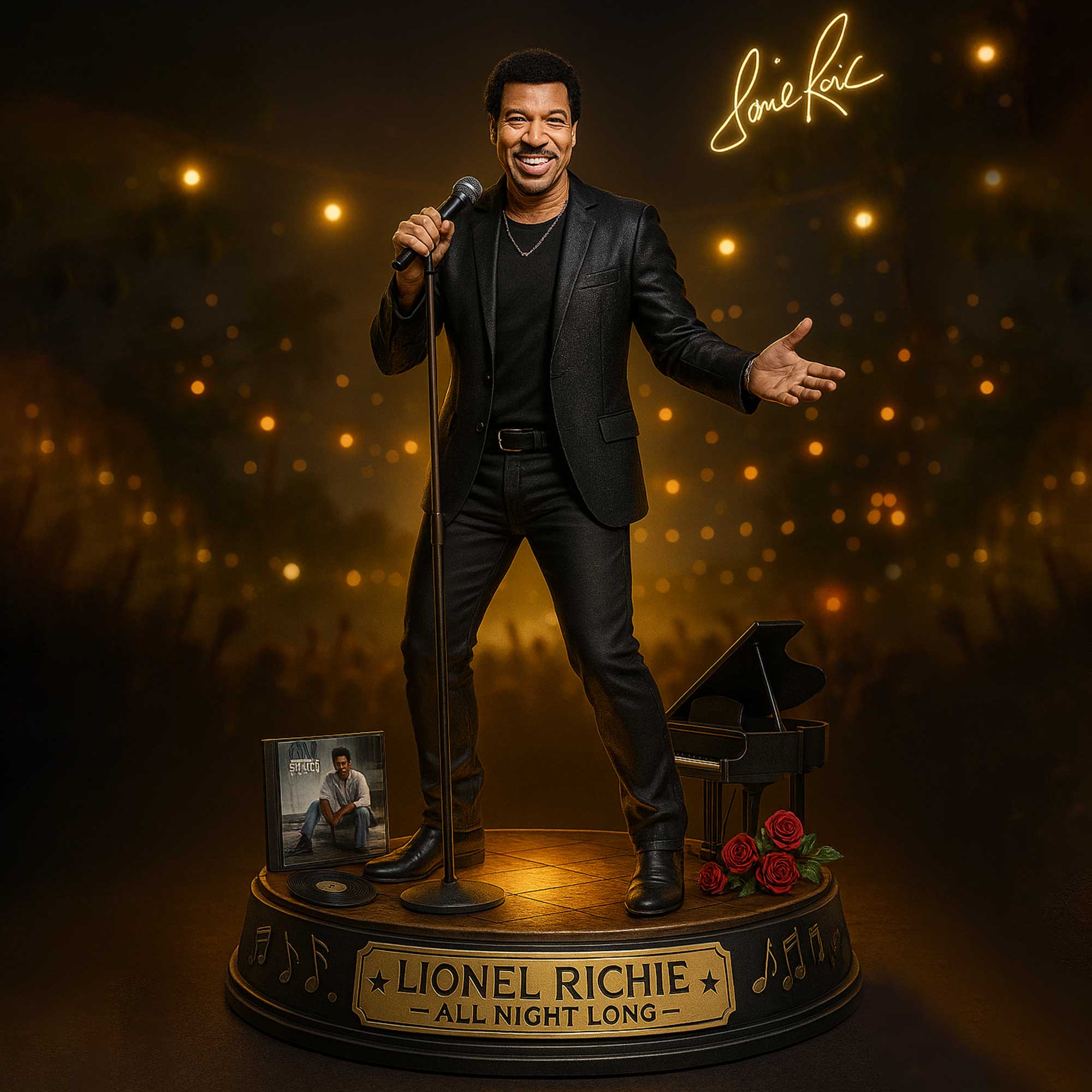 LIRI Acrylic Standee TKC5241NVH