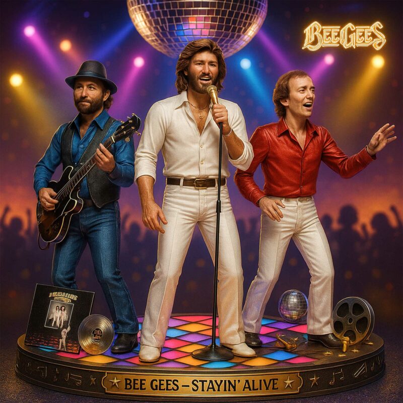 BEEG Acrylic Standee TKC5246NVH - Image 3