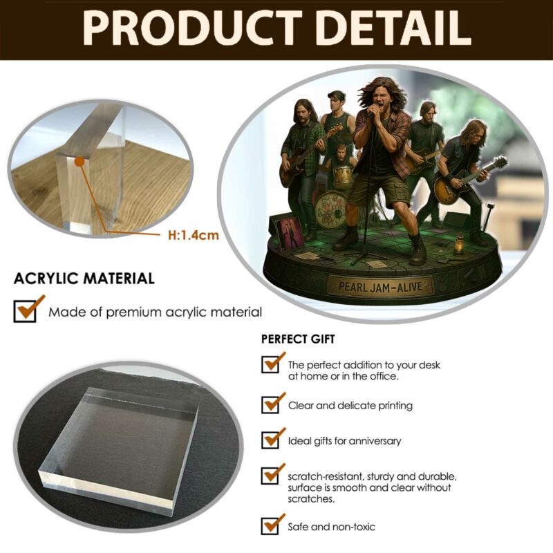 PEAR Acrylic Standee TKC5247NVH - Image 3