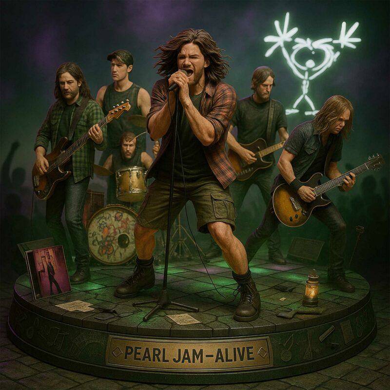 PEAR Acrylic Standee TKC5247NVH - Image 2