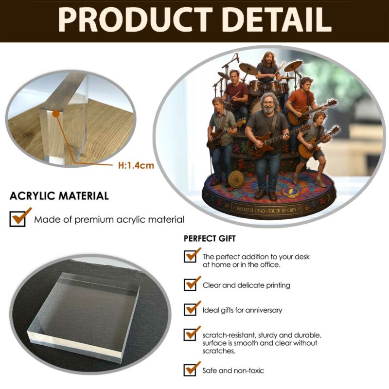 GRDE Acrylic Standee TKC5248NVH - Image 3