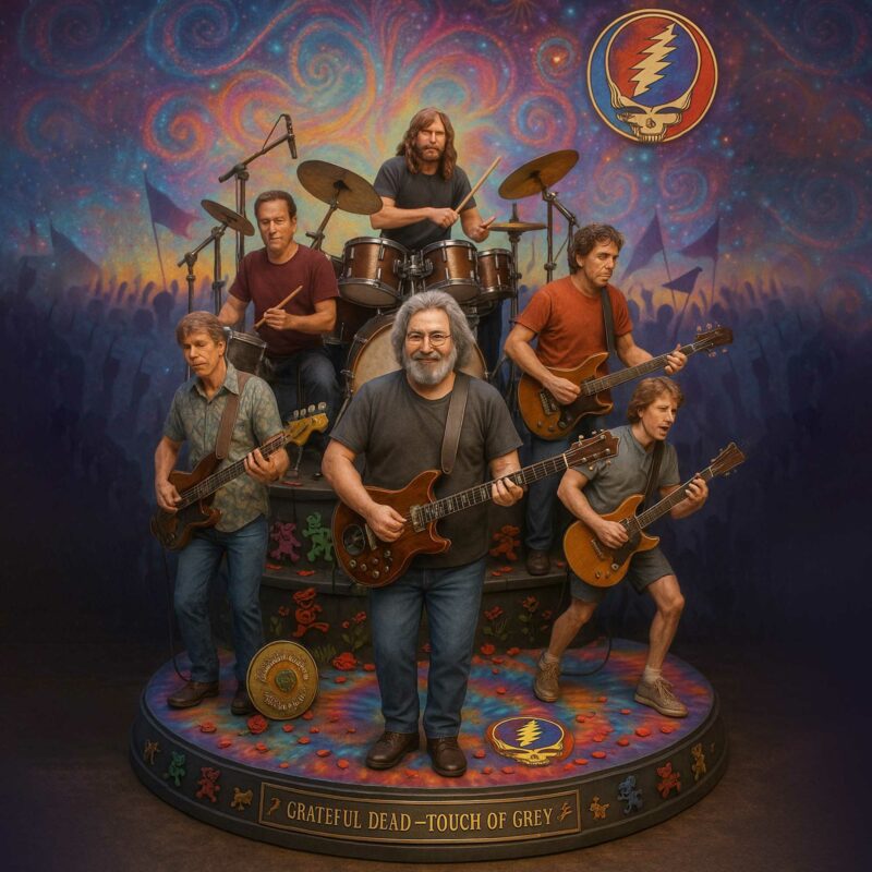 GRDE Acrylic Standee TKC5248NVH - Image 2