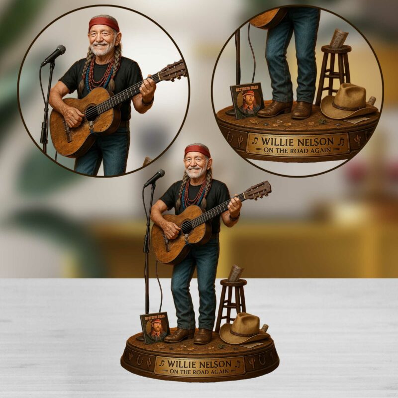 WILL Acrylic Standee TKC5249NVH - Image 5