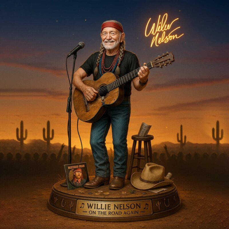 WILL Acrylic Standee TKC5249NVH - Image 2