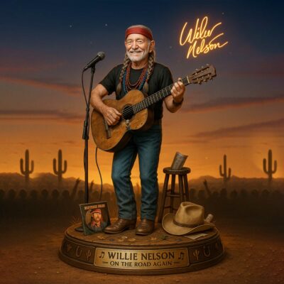 WILL Acrylic Standee TKC5249NVH