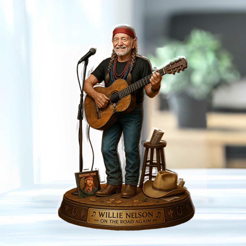 WILL Acrylic Standee TKC5249NVH - Image 4