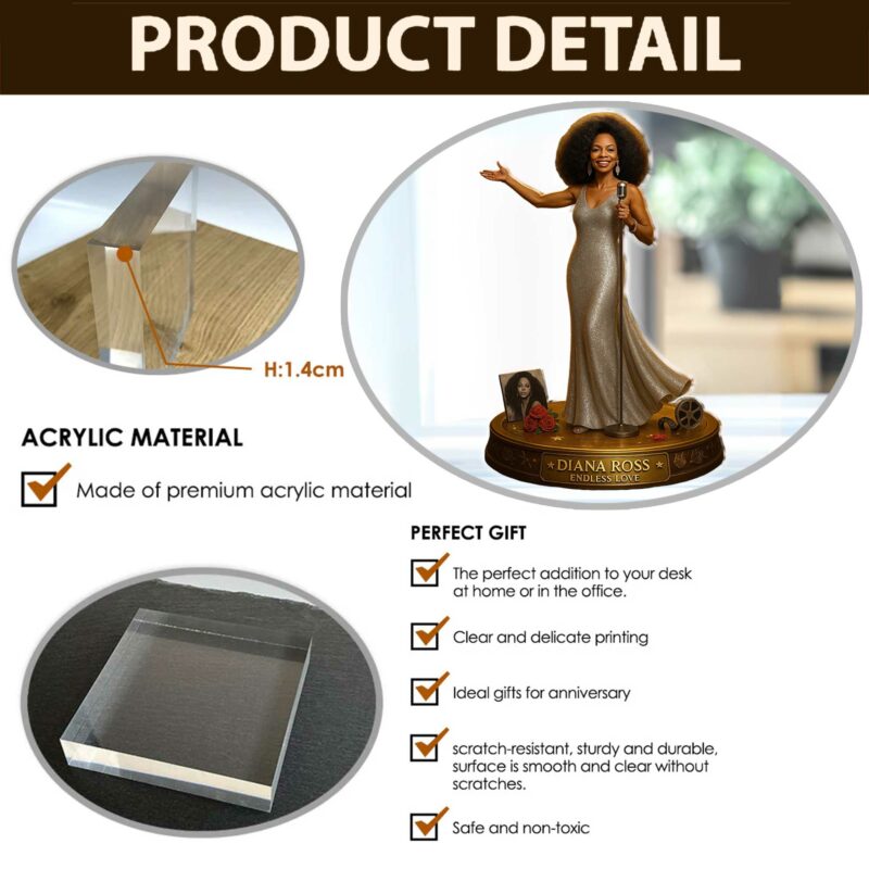 DIRO Acrylic Standee TKC5250NVH - Image 4