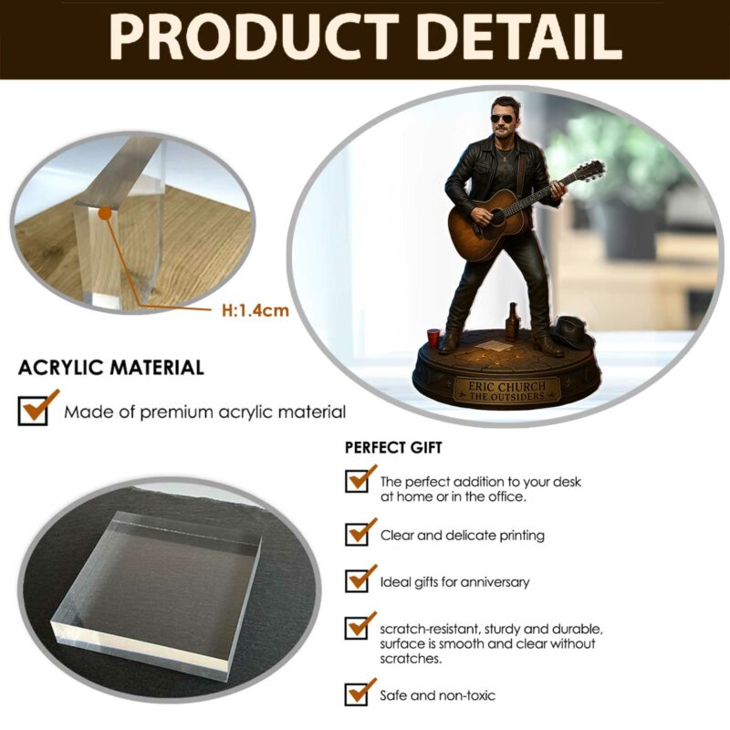 ECHU Acrylic Standee TKC5251NVH - Image 3