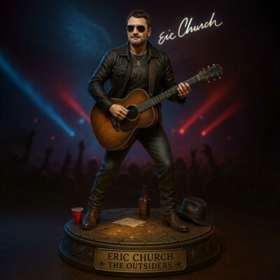 ECHU Acrylic Standee TKC5251NVH