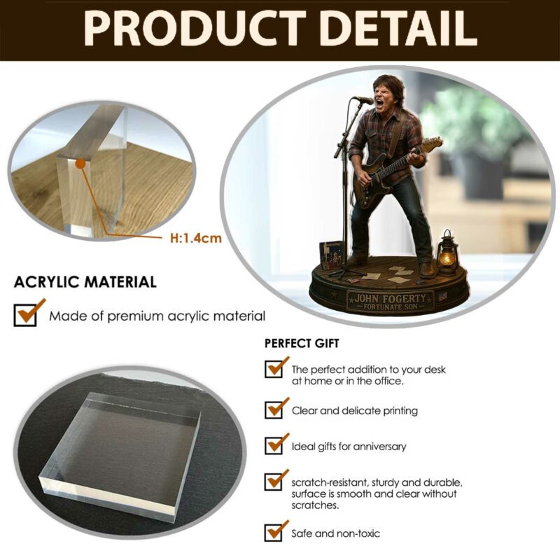 JOFO Acrylic Standee TKC5285NVH - Image 3