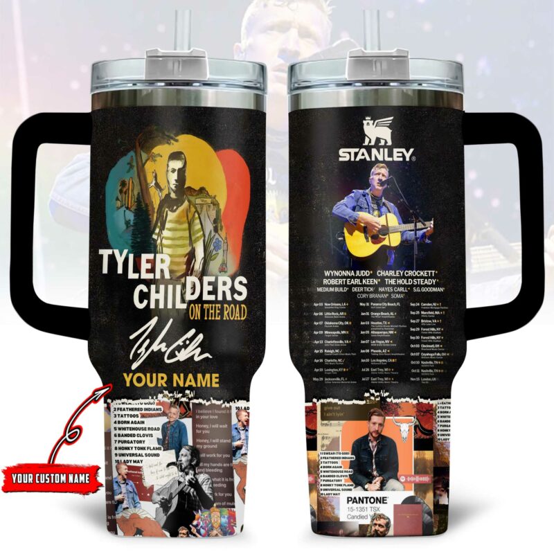 TYCHI Stanley Tumbler 40oz TKC5289NVH - Image 3