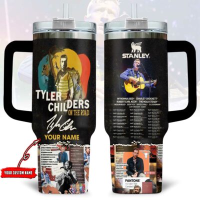 TYCHI Stanley Tumbler 40oz TKC5289NVH