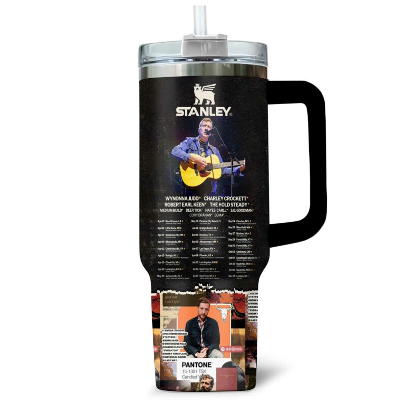 TYCHI Stanley Tumbler 40oz TKC5289NVH - Image 2