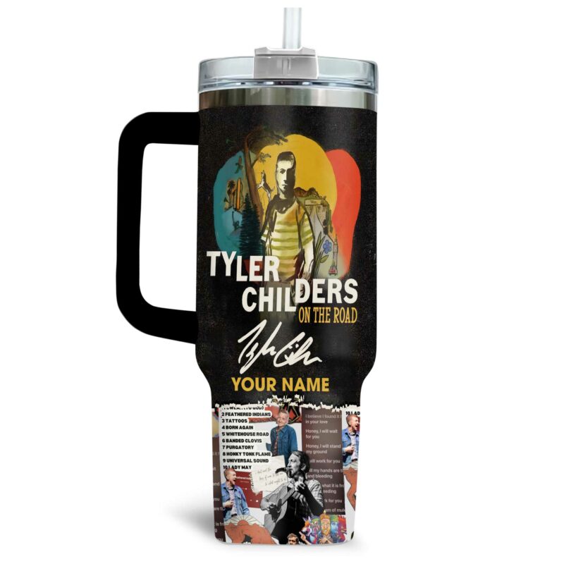 TYCHI Stanley Tumbler 40oz TKC5289NVH - Image 4