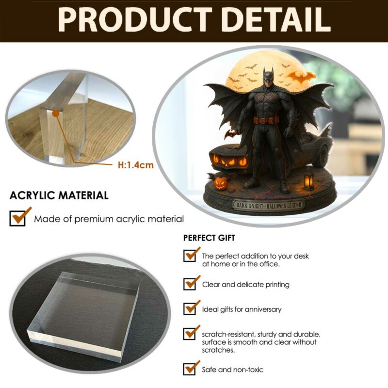 BAMA Acrylic Standee TKC5297NVH - Image 2