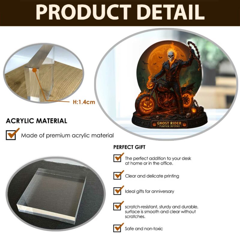 GHRI Acrylic Standee TKC5298NVH - Image 3