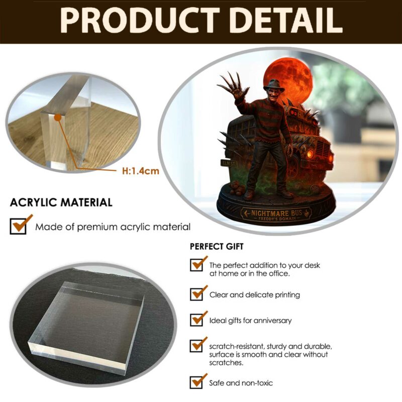 FDKG Acrylic Standee TKC5300NVH - Image 3