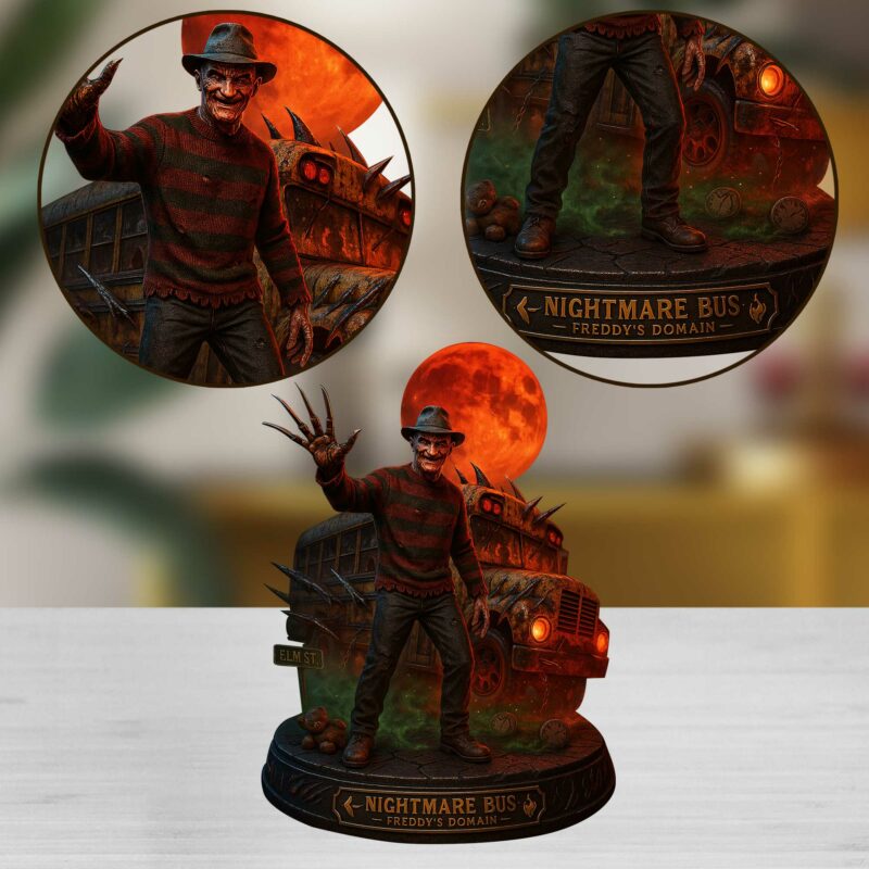 FDKG Acrylic Standee TKC5300NVH - Image 4