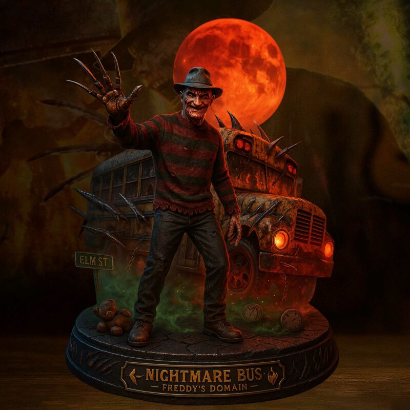 FDKG Acrylic Standee TKC5300NVH - Image 2