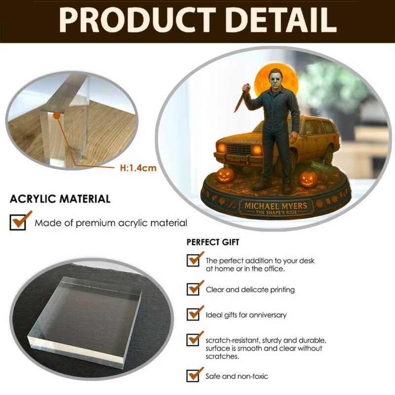 MCME Acrylic Standee TKC5301NVH - Image 3