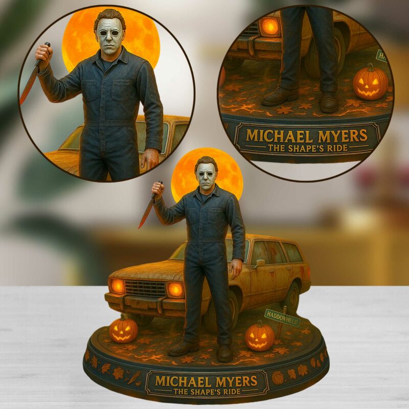 MCME Acrylic Standee TKC5301NVH - Image 5